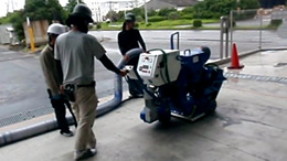 ノンスリップ加工の動画