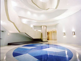 コンクリート鏡面研磨 スーパーコンクリート研磨工法