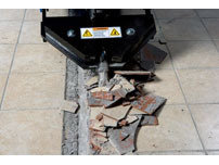 ショッピングセンター床