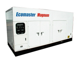 ウォータージェット・超高圧洗浄マシン　エコマスターマグナム