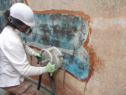 ウォータージェット